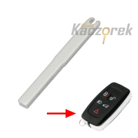 Land Rover 019 - surový klíč